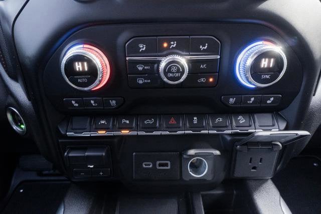 2022 GMC Sierra 1500 Limited AT4