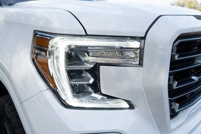 2022 GMC Sierra 1500 Limited AT4