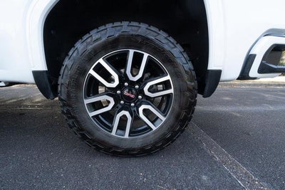 2022 GMC Sierra 1500 Limited AT4