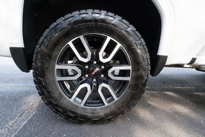 2022 GMC Sierra 1500 Limited AT4