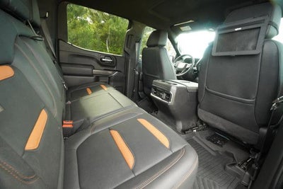 2022 GMC Sierra 1500 Limited AT4