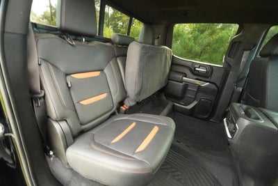 2022 GMC Sierra 1500 Limited AT4