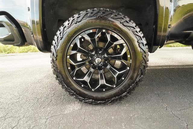 2022 GMC Sierra 1500 Limited AT4