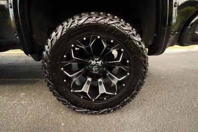 2022 GMC Sierra 1500 Limited AT4