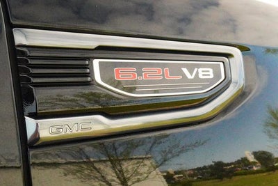 2022 GMC Sierra 1500 Limited AT4