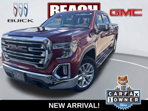 2019 GMC Sierra 1500 SLT