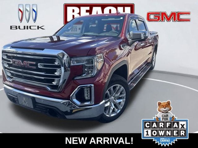 2019 GMC Sierra 1500 SLT