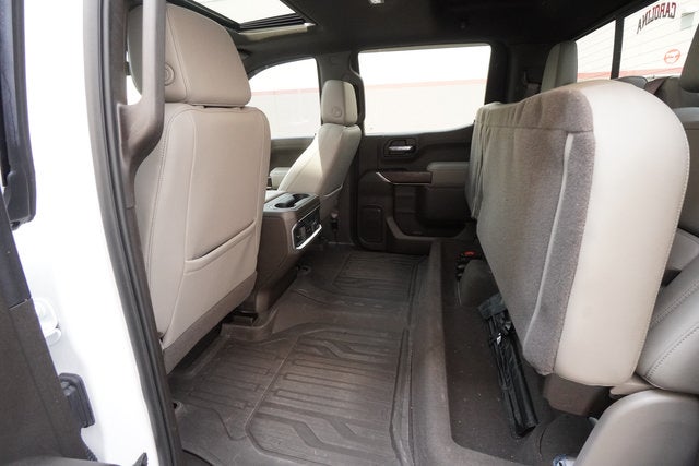 2022 GMC Sierra 1500 Limited SLT