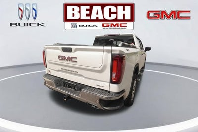 2022 GMC Sierra 1500 Limited SLT
