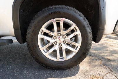 2021 GMC Sierra 1500 SLT