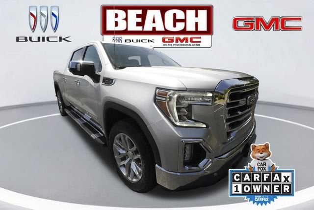 2022 GMC Sierra 1500 Limited SLT