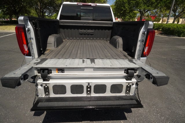 2022 GMC Sierra 1500 Limited SLT