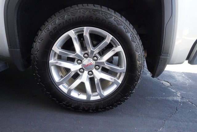 2022 GMC Sierra 1500 Limited SLT