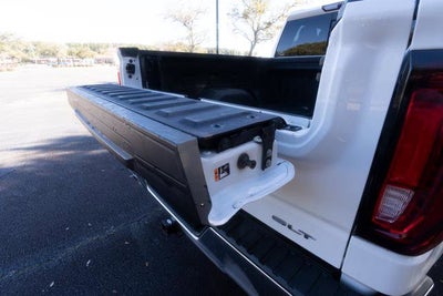 2022 GMC Sierra 1500 Limited SLT