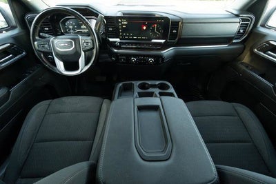 2024 GMC Sierra 1500 SLE