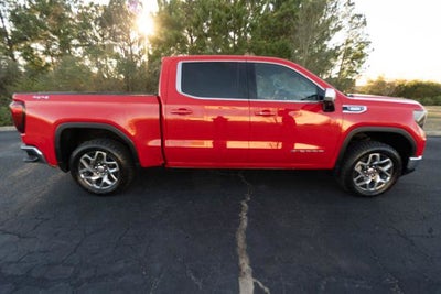2024 GMC Sierra 1500 SLE