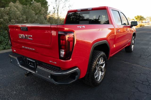 2024 GMC Sierra 1500 SLE