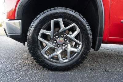 2024 GMC Sierra 1500 SLE