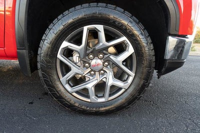 2024 GMC Sierra 1500 SLE