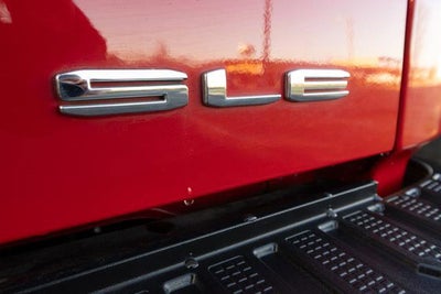 2024 GMC Sierra 1500 SLE