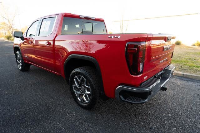 2024 GMC Sierra 1500 SLE