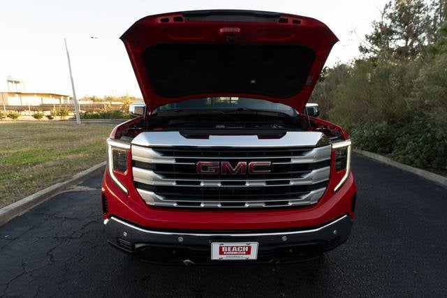 2024 GMC Sierra 1500 SLE