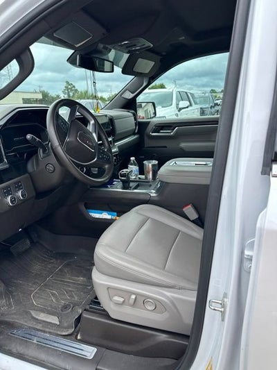 2022 GMC Sierra 1500 SLT