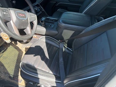 2024 GMC Sierra 1500 AT4X