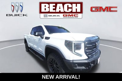 2023 GMC Sierra 1500 AT4X