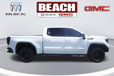 2023 GMC Sierra 1500 AT4X