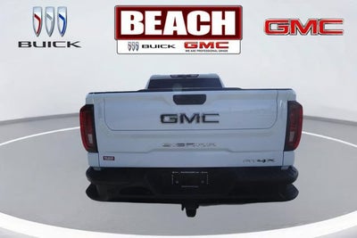 2023 GMC Sierra 1500 AT4X