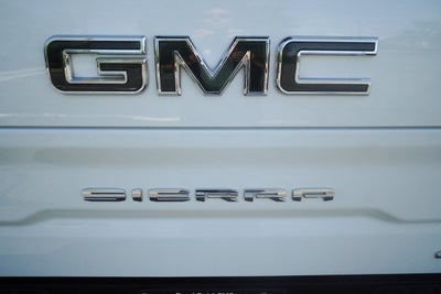2023 GMC Sierra 1500 AT4X