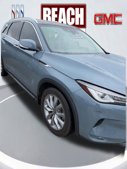 2022 INFINITI QX50 ESSENTIAL