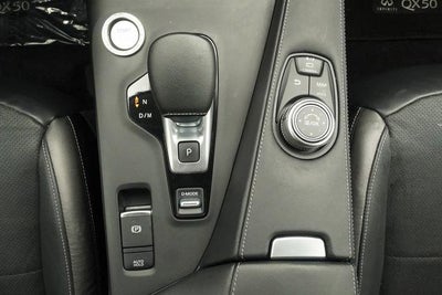 2022 INFINITI QX50 ESSENTIAL