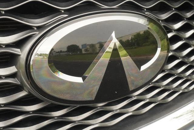 2022 INFINITI QX50 ESSENTIAL