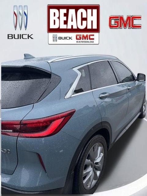 2022 INFINITI QX50 ESSENTIAL