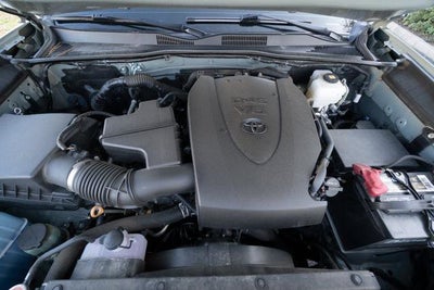 2023 Toyota Tacoma 4WD SR