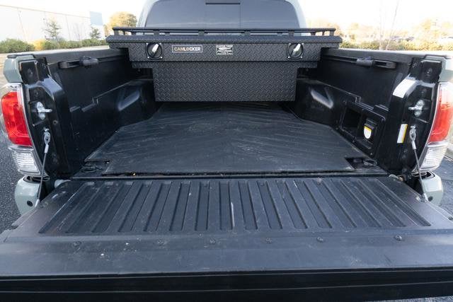 2023 Toyota Tacoma 4WD SR