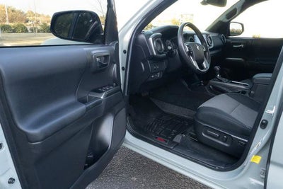 2023 Toyota Tacoma 4WD SR