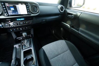 2023 Toyota Tacoma 4WD SR