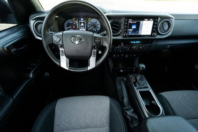 2023 Toyota Tacoma 4WD SR