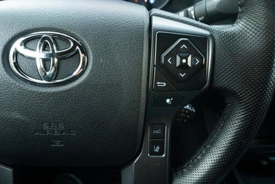 2023 Toyota Tacoma 4WD SR