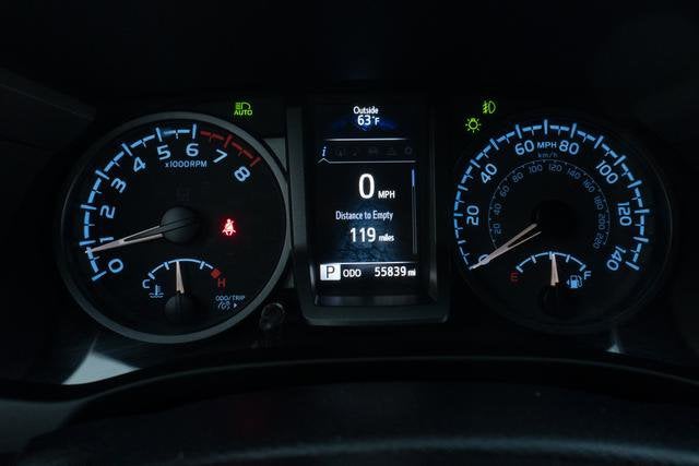 2023 Toyota Tacoma 4WD SR