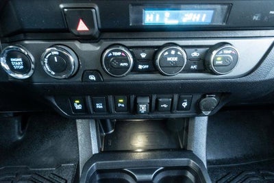 2023 Toyota Tacoma 4WD SR