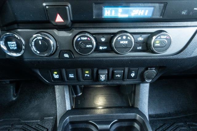 2023 Toyota Tacoma 4WD SR