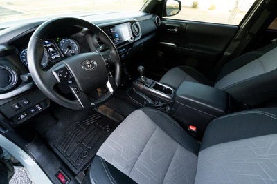 2023 Toyota Tacoma 4WD SR