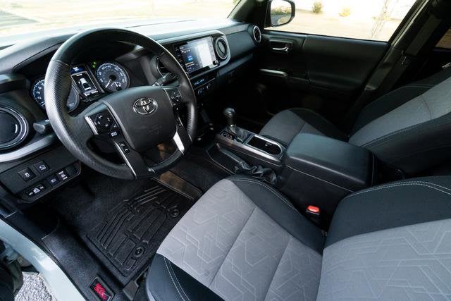 2023 Toyota Tacoma 4WD SR