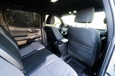 2023 Toyota Tacoma 4WD SR