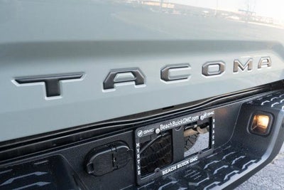 2023 Toyota Tacoma 4WD SR