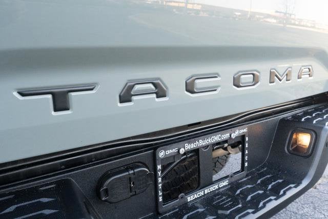 2023 Toyota Tacoma 4WD SR